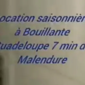 Chez Vava Et Maianne , Bouillante Guadeloupe