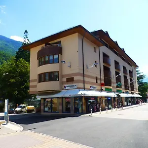 Résidence Le Grand , Brides-les-Bains France